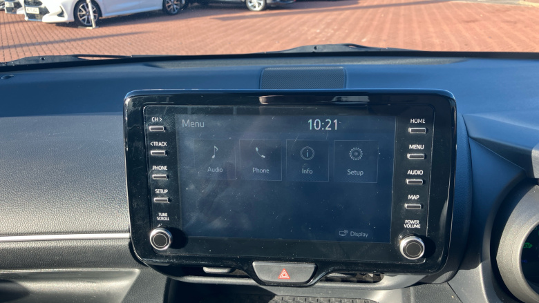 Toyota Yaris 1.5 Hybrid Design 5dr CVT Hybrid Hatchback